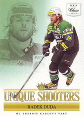 Duda Radek 14-15 OFS Classic Unique Shooters #US-25
