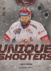 Růžička Martin 20-21 OFS Classic Unique Shooters Aquadrop #US-2