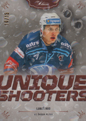 Rob Luboš 20-21 OFS Classic Unique Shooters Aquadrop #US-5