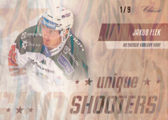 Flek Jakub 19-20 OFS Classic Unique Shooters Ice Water #US-JFL