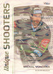 Vondrka Michal 18-19 OFS Classic Unique Shooters Ice Water #22