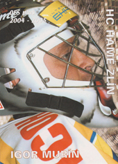 Murín Igor 04-05 OFS Plus Úspěšnost zásahů #U1