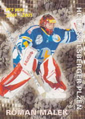 Málek Roman 04-05 OFS Plus Úspěšnost zásahů #U5