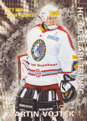 Vojtek Martin 04-05 OFS Plus Úspěšnost zásahů #U9