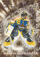 Altrichter Martin 04-05 OFS Plus Úspěšnost zásahů #U11