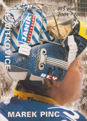 Pinc Marek 04-05 OFS Plus Úspěšnost zásahů #U12