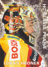 Hronek Lukáš 04-05 OFS Plus Úspěšnost zásahů #U13