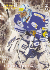 Barta Libor 04-05 OFS Plus Úspěšnost zásahů #U14