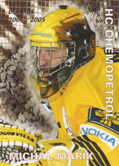 Mařík Michal 04-05 OFS Plus Úspěšnost zásahů #U15