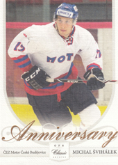 Švihálek Michal 14-15 OFS Classic Anniversary Canvas #CB-12
