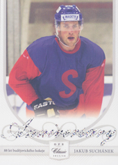 Suchánek Jakub 15-16 OFS Classic 88 let Budějovického hokeje Rainbow #MOT-06