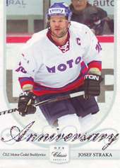 Straka Josef 14-15 OFS Classic Anniversary Rainbow #CB-14