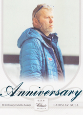 Gula Ladislav 15-16 OFS Classic 88 let Budějovického hokeje #MOT-22