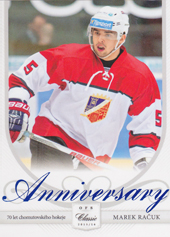 Račuk Marek 16-17 OFS Classic 70 let Chomutovského hokeje #CHO-19
