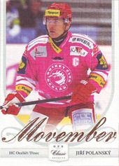 Polanský Jiří 14-15 OFS Classic Movember Canvas #OT-13