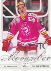 Růžička Marek 14-15 OFS Classic Movember Rainbow #OT-19