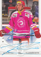 Roth Vladimír 14-15 OFS Classic Movember Signature #OT-02