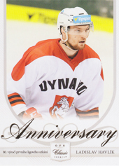 Havlík Ladislav 16-17 OFS Classic 80 let Pardubického ligového utkání #PCE-04