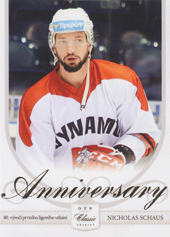 Schaus Nicholas 16-17 OFS Classic 80 let Pardubického ligového utkání #PCE-08