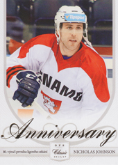 Johnson Nick 16-17 OFS Classic 80 let Pardubického ligového utkání #PCE-13