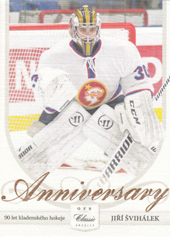 Švihálek Jiří 14-15 OFS Classic Anniversary Canvas #RK-02