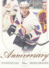 Dragoun Michal 14-15 OFS Classic Anniversary Canvas #RK-10