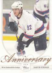 Strnad Jakub 14-15 OFS Classic Anniversary Canvas #RK-20