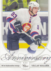 Kolařík Václav 14-15 OFS Classic Anniversary Rainbow #RK-04