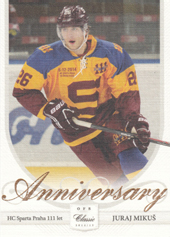 Mikuš Juraj 14-15 OFS Classic Anniversary Canvas #SP-06