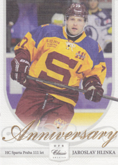 Hlinka Jaroslav 14-15 OFS Classic Anniversary Canvas #SP-11