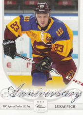 Pech Lukáš 14-15 OFS Classic Anniversary Rainbow #SP-14