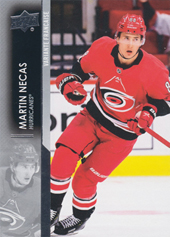 Nečas Martin 21-22 Upper Deck French #33