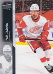 Zadina Filip 21-22 Upper Deck French #69