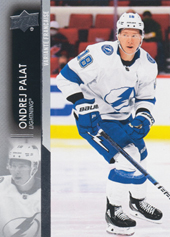 Palát Ondřej 21-22 Upper Deck French #163