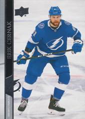 Černák Erik 20-21 Upper Deck French #623