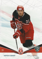 Lyamin Kirill 21-22 KHL Sereal #VIT-006