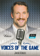 Koreis Jakub 18-19 OFS Classic Voices of the Game #VG-1