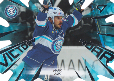 Auk Mark 24-25 Tipos Extraliga Victory Roar #VR-01