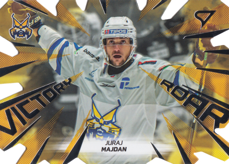 Majdan Juraj 24-25 Tipos Extraliga Victory Roar #VR-03
