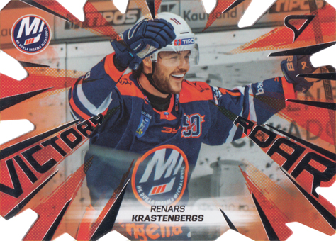 Krastenbergs Renārs 24-25 Tipos Extraliga Victory Roar #VR-04