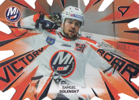 Solenský Samuel 24-25 Tipos Extraliga Victory Roar #VR-05