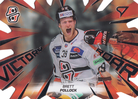 Pollock Brett 24-25 Tipos Extraliga Victory Roar #VR-07