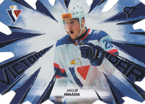 Minárik Jakub 24-25 Tipos Extraliga Victory Roar #VR-09