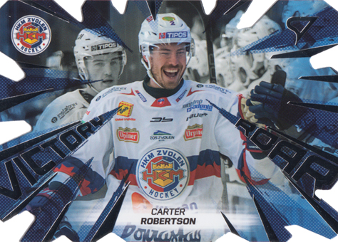 Robertson Carter 24-25 Tipos Extraliga Victory Roar #VR-13