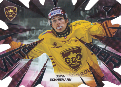 Schmiemann Quinn 24-25 Tipos Extraliga Victory Roar #VR-14