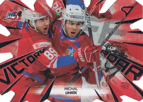 Uhrík Michal 24-25 Tipos Extraliga Victory Roar #VR-15