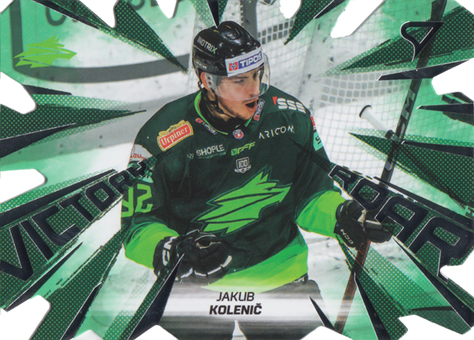 Kolenič Jakub 24-25 Tipos Extraliga Victory Roar #VR-17