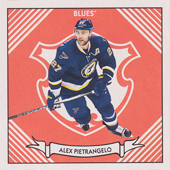 Pietrangelo Alex 16-17 O-Pee-Chee V Series C #S-15