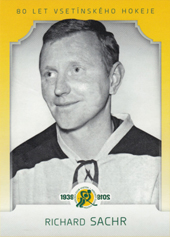 Sachr Richard 2019 OFS Classic 80 let Vsetínského hokeje #1