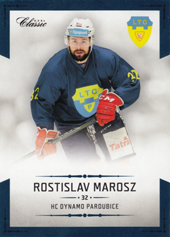 Marosz Rostislav 18-19 OFS Classic 95 let Pardubického hokeje #LTC-11